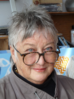 Chris Hundt Australian artist profile picture Chris Hundt Australian Artist profile photo. Top artist for quirky art & narrative art. One of the modern Australian female artists & Australian painters.