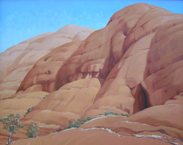 Art For Sale By Australian Artist Chris Hundt